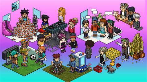 Habblive: O Melhor Servidor de Habbo GRATIS Online do Brasil .